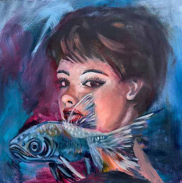 The Waters Within by Linda McClure