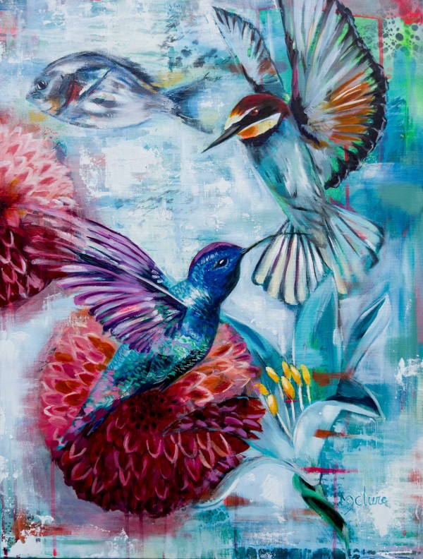 Understanding by Linda McClure