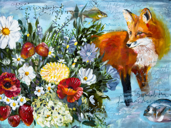 Abundant Adventure by Linda McClure