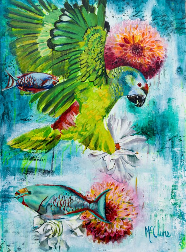 Concord by Linda McClure