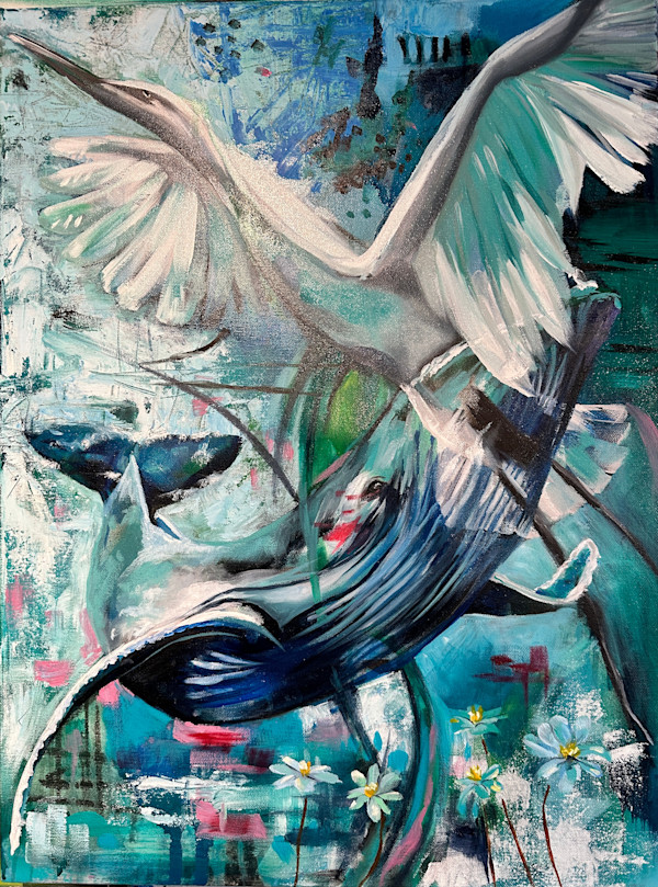 Freedom Feels Fearless by Linda McClure