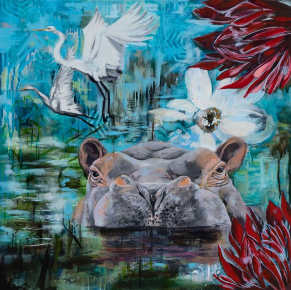 Another Sky by Linda McClure