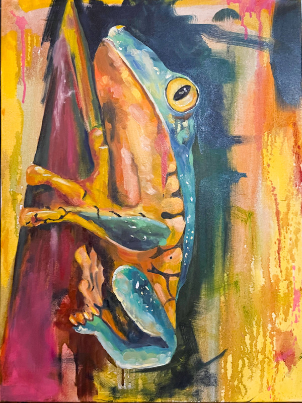 Metamorphosis by Linda McClure