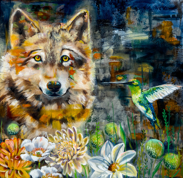 My Beauty by Linda McClure