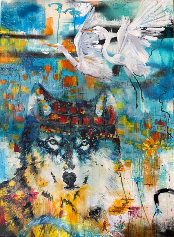 Buried in My Soul by Linda McClure