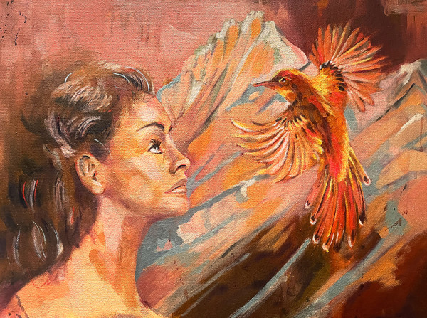 Learning to Fly by Linda McClure