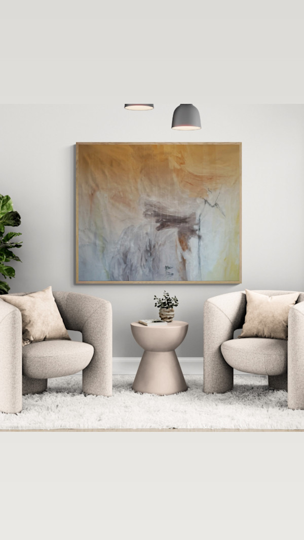 Jesuit of Dallas - Donation by Lori Johnson Fine Art