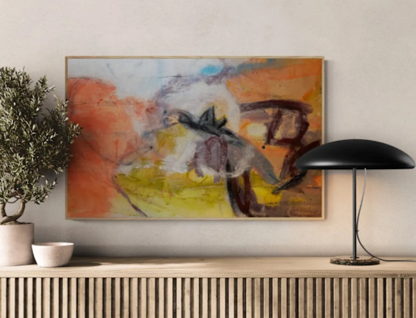 Fly over by Lori Johnson Fine Art