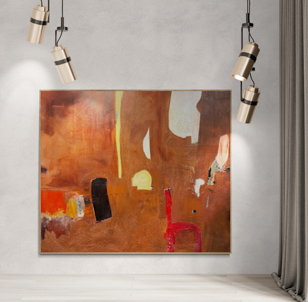 Keep Giving by Lori Johnson Fine Art