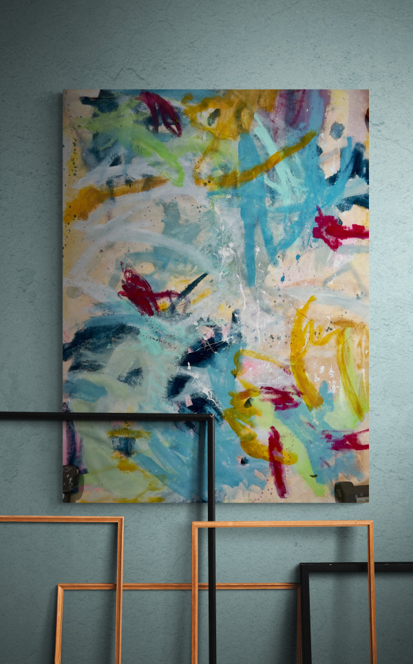 If I had Wings by Lori Johnson Fine Art