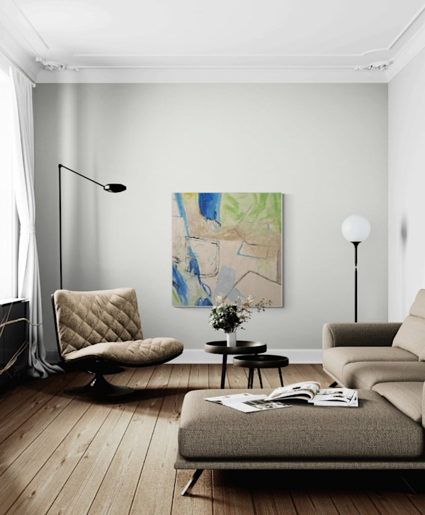 Hold fast by Lori Johnson Fine Art