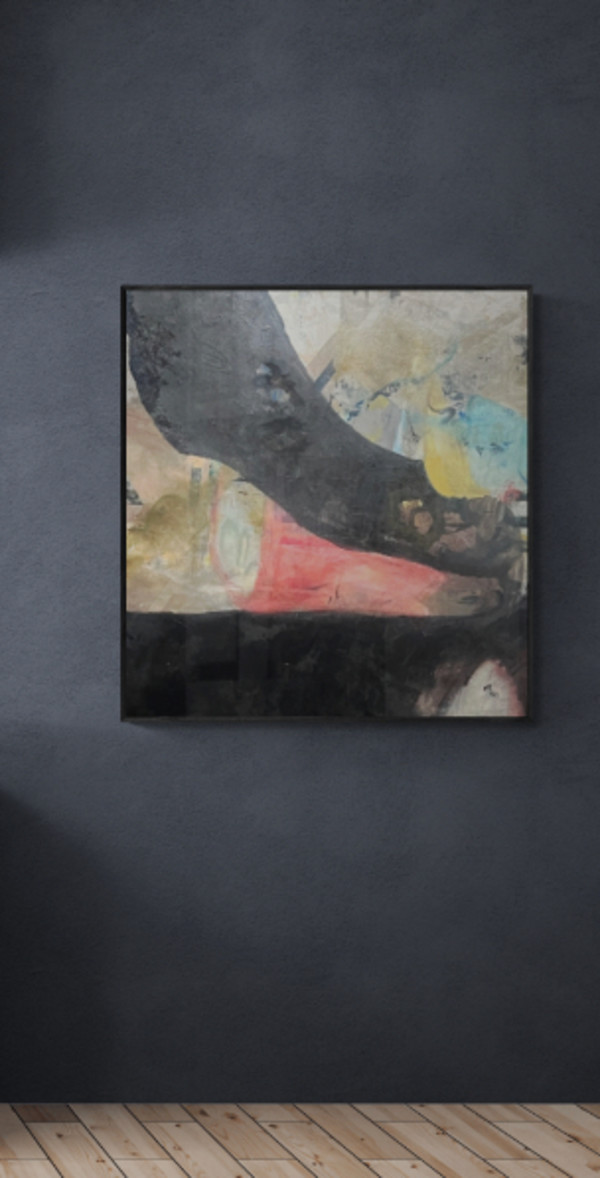 Just a Warning by Lori Johnson Fine Art