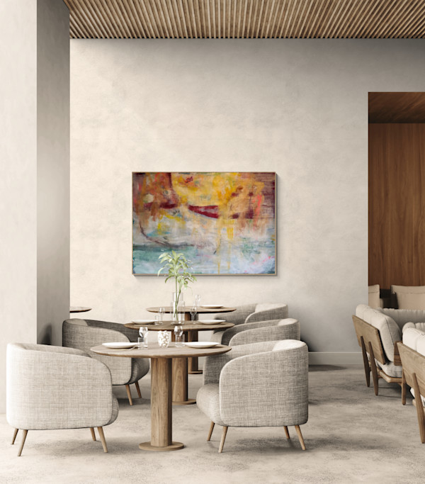 Circle of Angels by Lori Johnson Fine Art