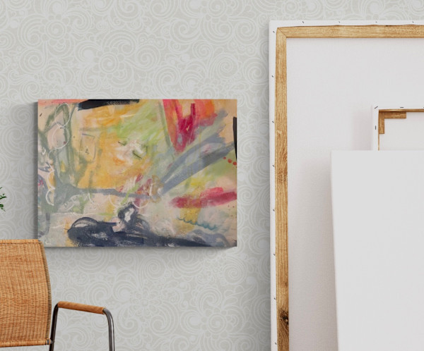 Soaking it in by Lori Johnson Fine Art