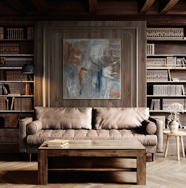 Deep Roots by Lori Johnson Fine Art