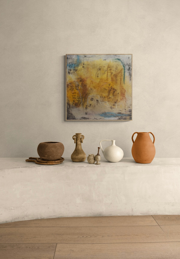 Doesn’t Belong by Lori Johnson Fine Art