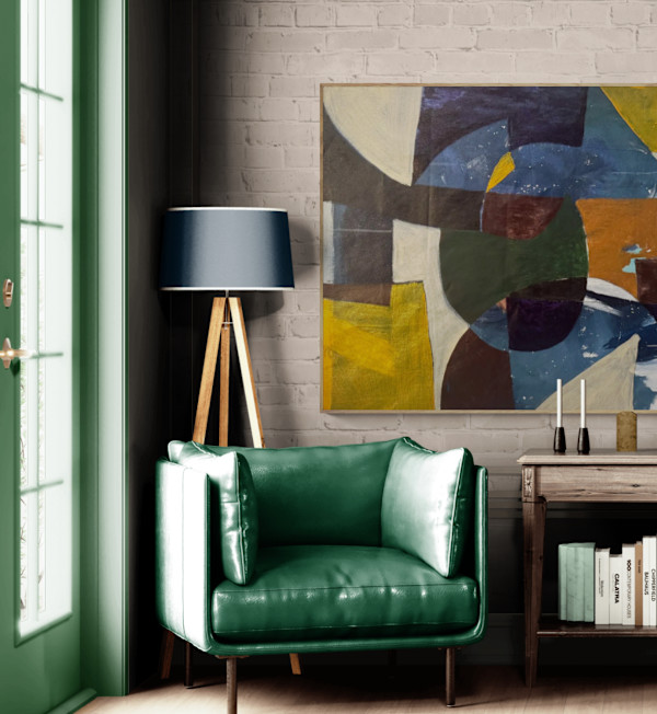 Forgotten fragments by Lori Johnson Fine Art