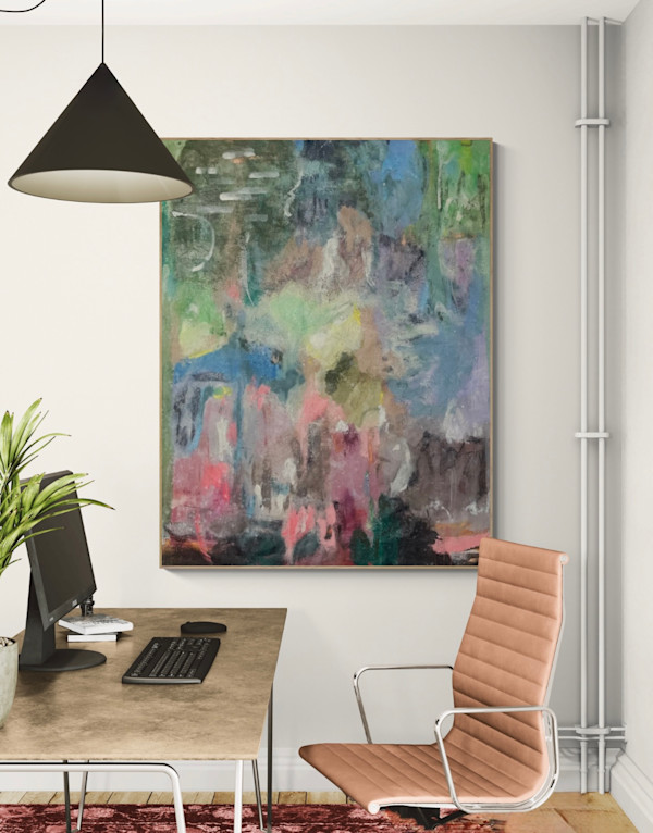 Fear Not by Lori Johnson Fine Art