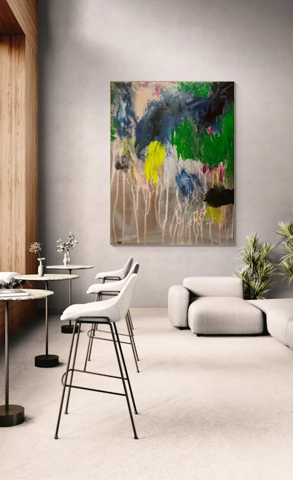 Roots and Branches by Lori Johnson Fine Art