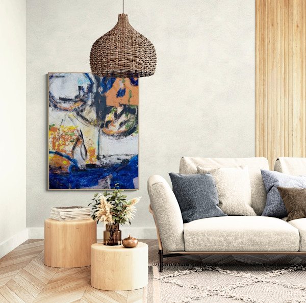 Off Season by Lori Johnson Fine Art