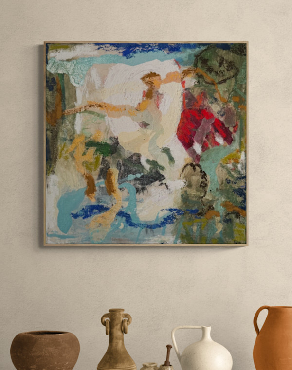 To Reach a River by Lori Johnson Fine Art