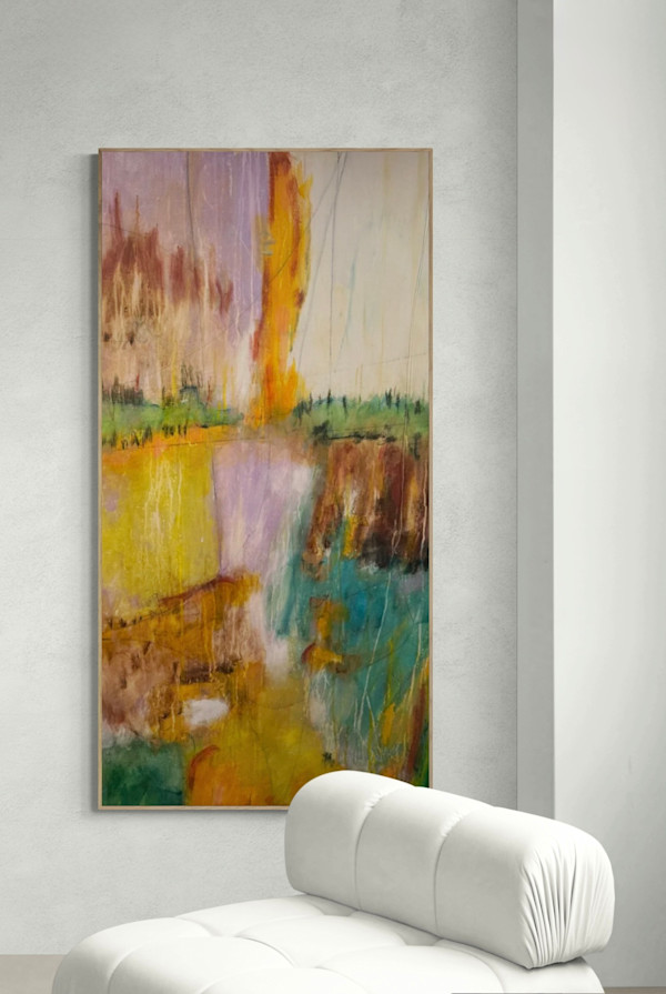 Loose alignment by Lori Johnson Fine Art