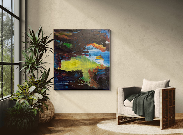 Meditation on Elevation by Lori Johnson Fine Art