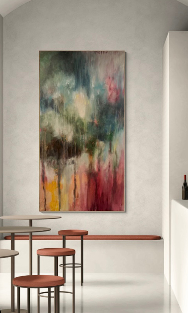 Threads of Light by Lori Johnson Fine Art