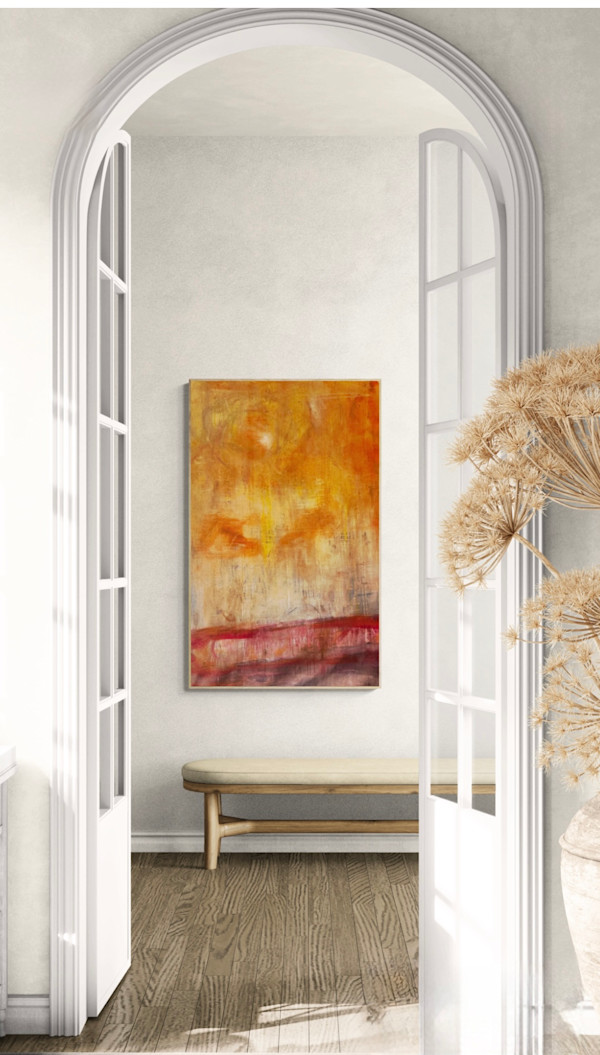 Warm Embrace by Lori Johnson Fine Art