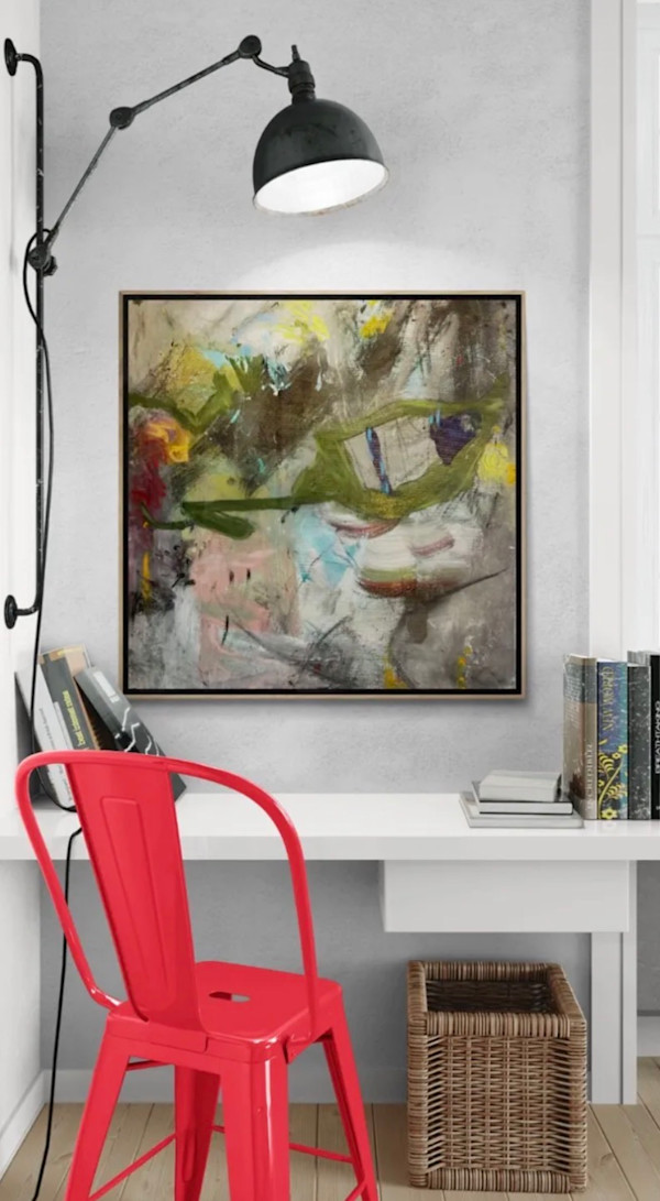 The Next Ascent by Lori Johnson Fine Art, Image 1.