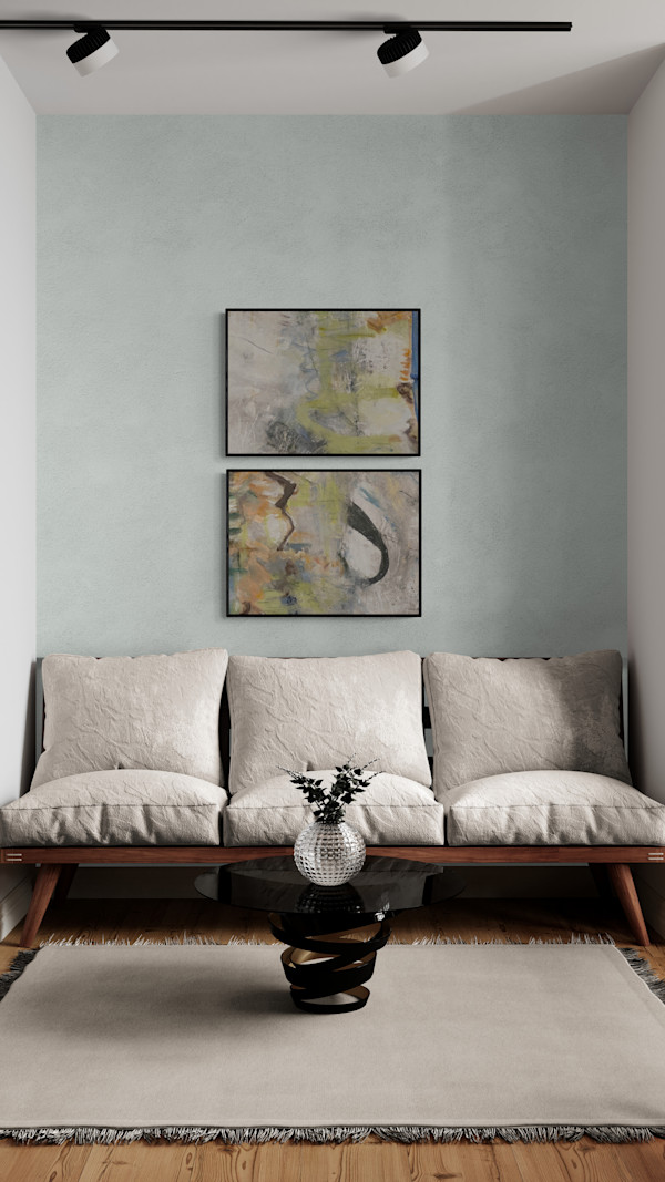Mountain Time by Lori Johnson Fine Art