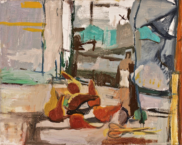 Pairs of Pears by Stephanie L Franks