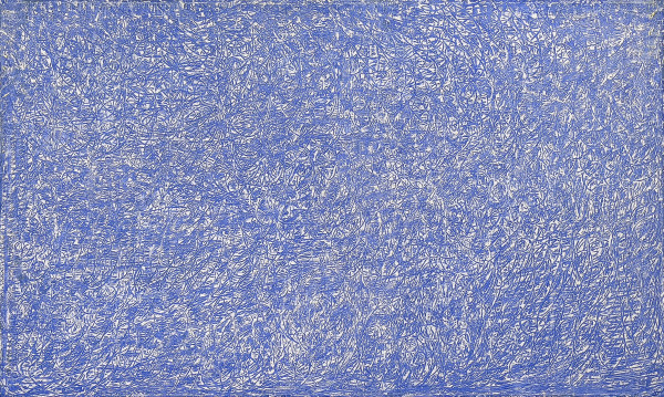 Crazy Lace (aka Blue Blizzard) by Francie Lyshak