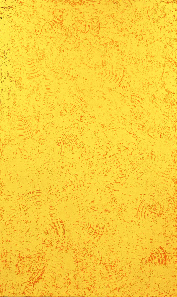 Floating World by Francie Lyshak