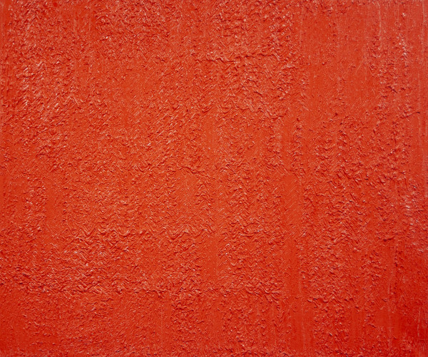Red Scrub by Francie Lyshak
