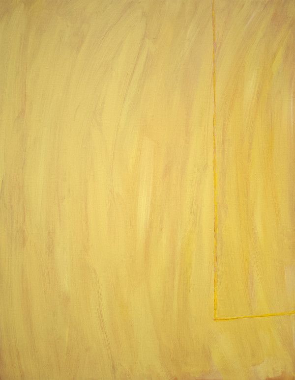 Yellow Chaos by Francie Lyshak