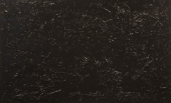 Light is Everything:  Destroyed (overpainted Mercy or Kill #299) by Francie Lyshak