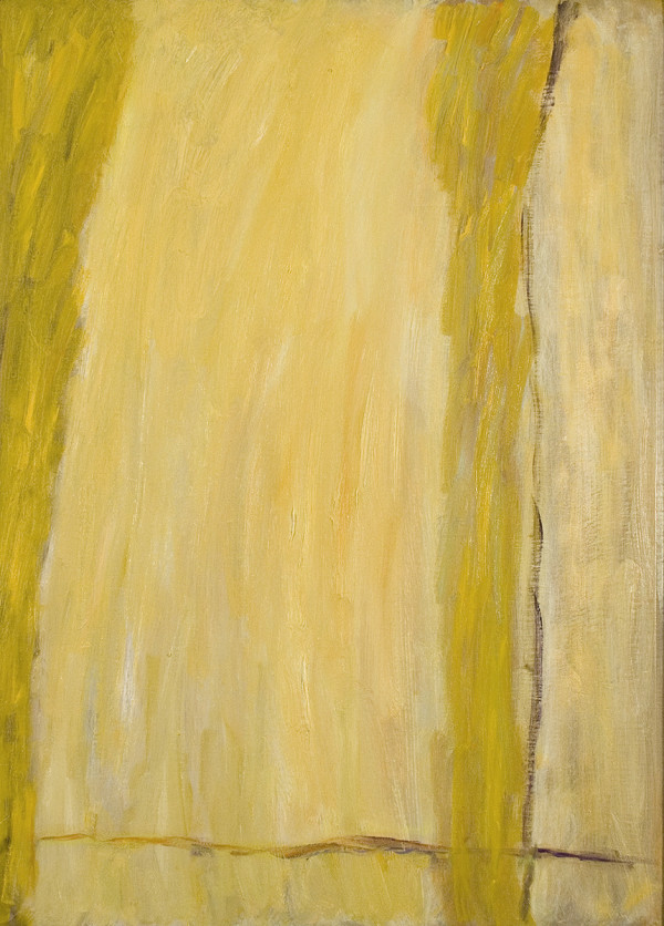 Sunny Yellow Room (aka Sunny) by Francie Lyshak, Image 1.