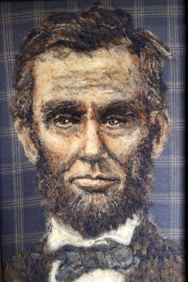 Lincoln by Michelle Moats