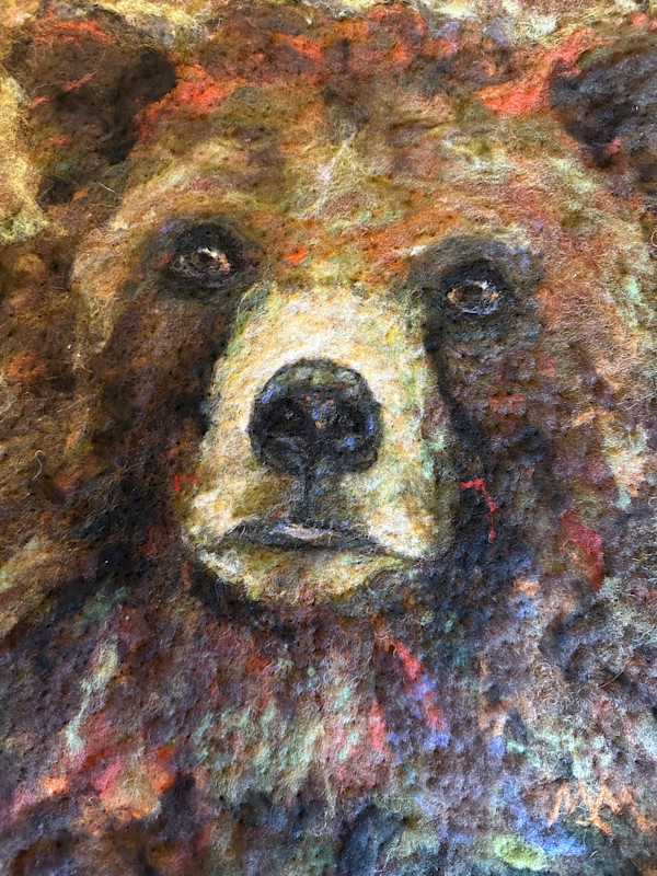 Bear by Michelle Moats