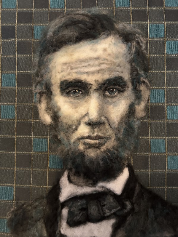 Honest Abe by Michelle Moats