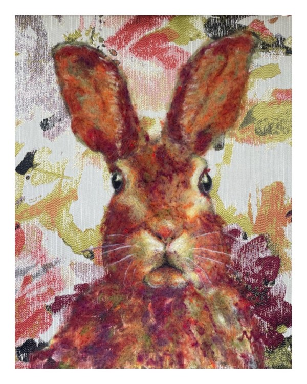Rabbit by Michelle Moats