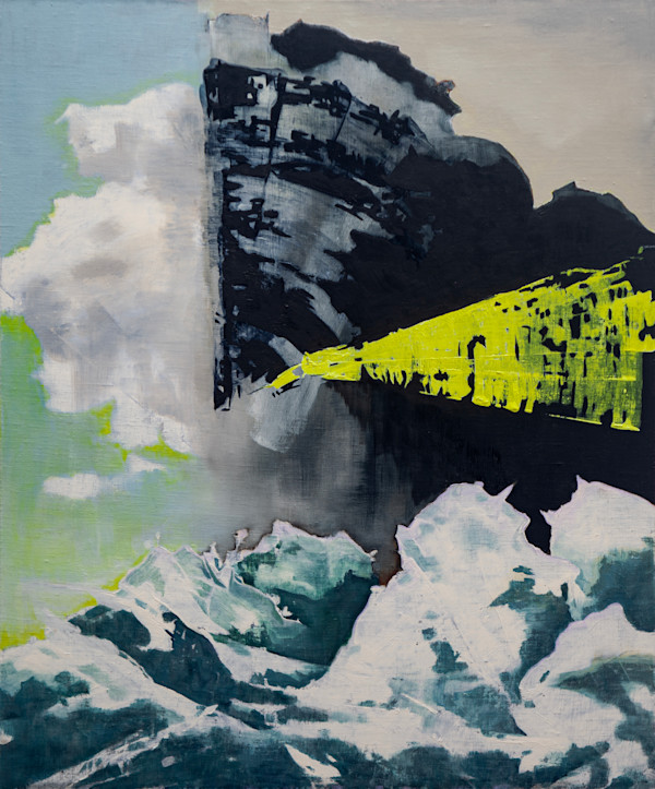 "Shift" by Laura Corallo-Titus