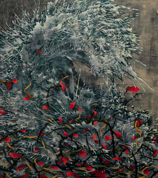 Tsunami by Laura Corallo-Titus