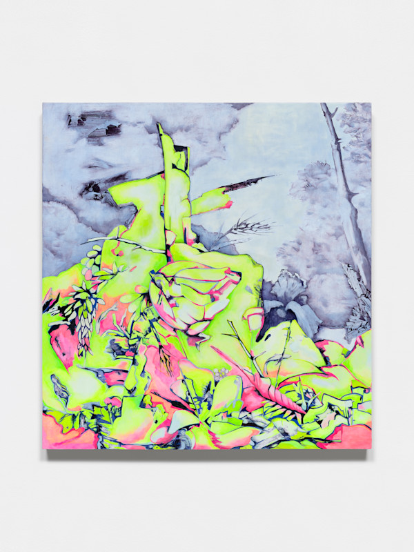 Psychedelic Remains by Laura Corallo-Titus