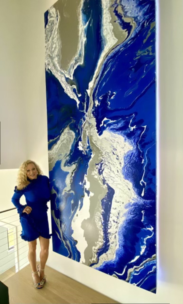 Basilia Reflections by Hope Harrison
