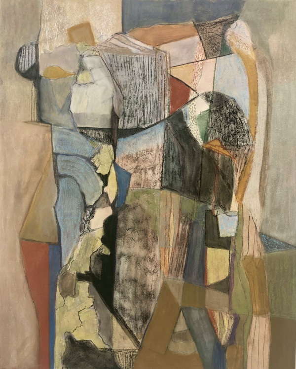 "Ascent" by Marie Faulkner