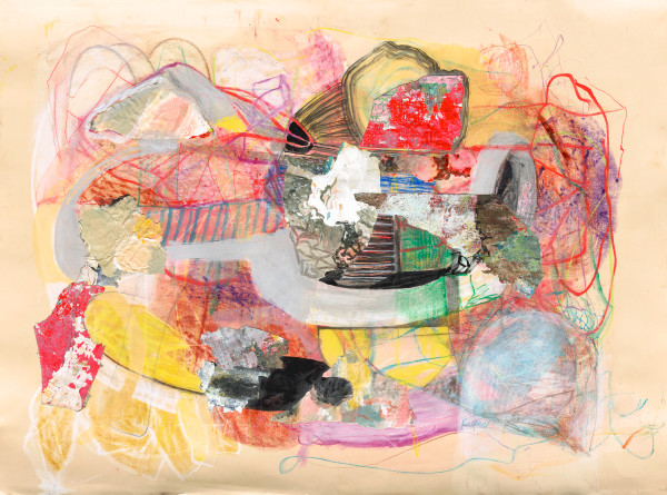 Infinite Threads by Marie Faulkner