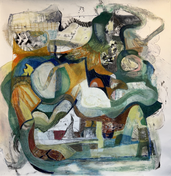 Winds of Change by Marie Faulkner