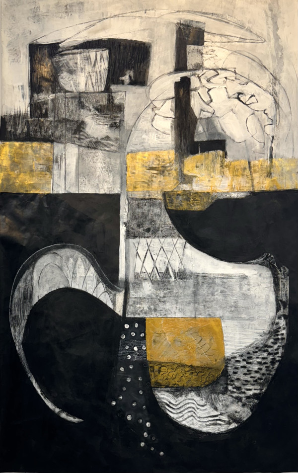 Fine Balance Series, # 7 by Marie Faulkner